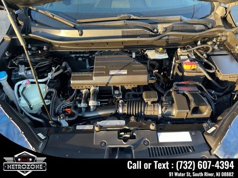 Used 2017 Honda CR-V EX image 18