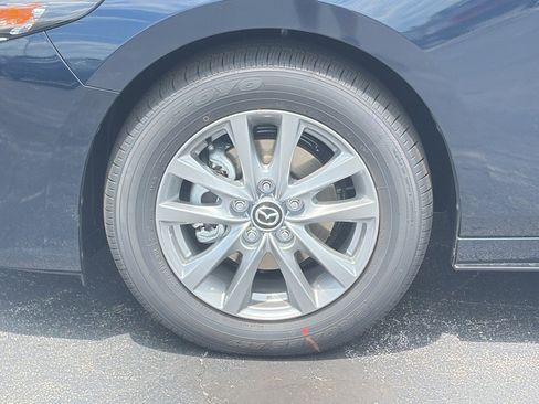 New 2026 MAZDA MAZDA3 s FWD image 6