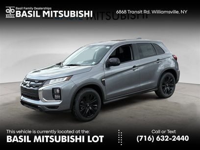 New 2025 Mitsubishi Outlander Sport AWD