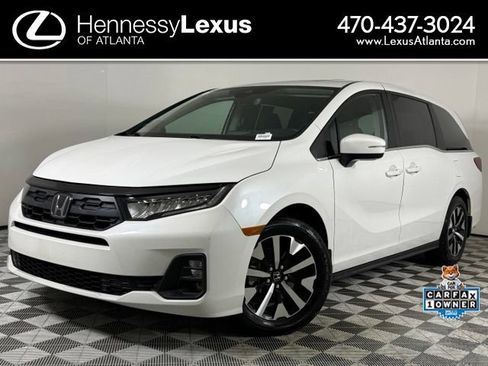 Used 2025 Honda Odyssey EX-L image 1