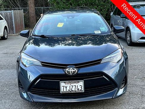 Used 2017 Toyota Corolla LE w/ Body Protection Package image 2