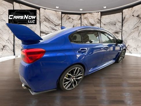 Used 2020 Subaru WRX STI AWD/4WD image 5