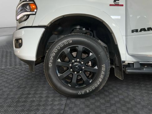 Used 2022 RAM 3500 Laramie image 14