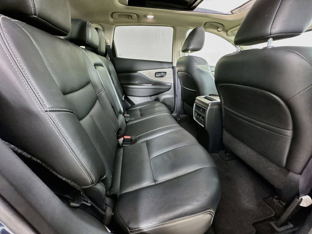 Used 2015 Nissan Murano SL w/ SL Technology Package FWD image 37