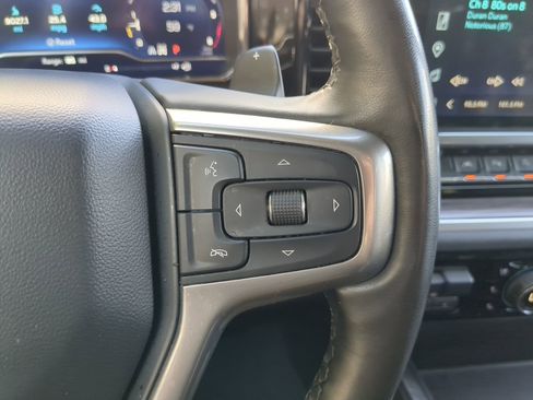 Certified 2024 Chevrolet Silverado 1500 LTZ image 13