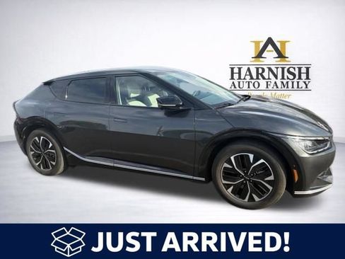 Used 2023 Kia EV6 Wind w/ Wind Technology Package AWD/4WD image 1