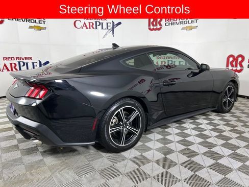 Used 2024 Ford Mustang Coupe RWD image 8