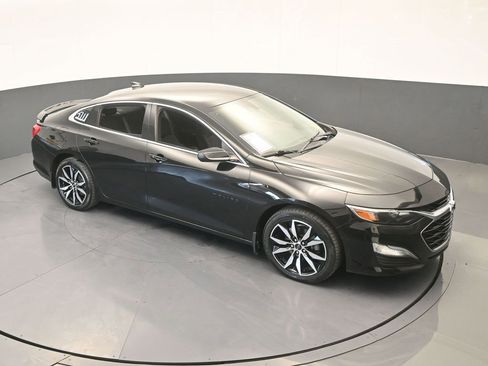 Used 2024 Chevrolet Malibu RS image 51