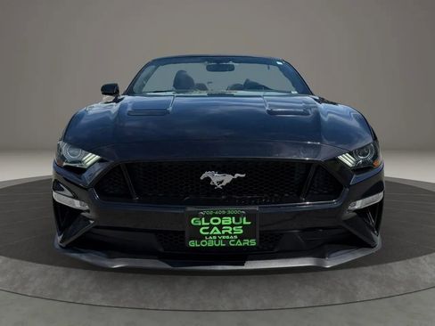 Used 2019 Ford Mustang GT Premium RWD image 4