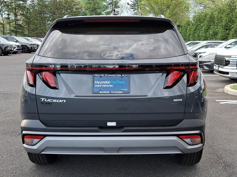 Used 2026 Hyundai Tucson SEL image 6