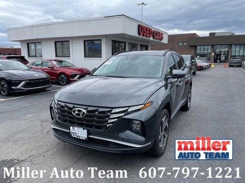 Used 2023 Hyundai Tucson SEL w/ Convenience Package AWD/4WD image 1