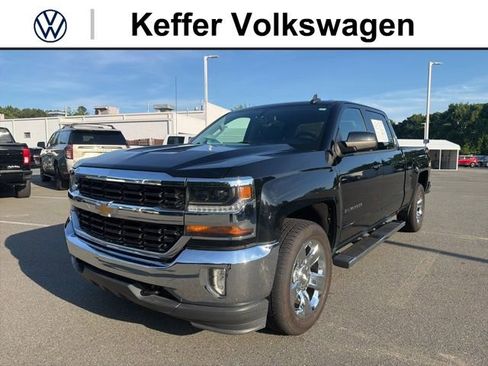 Used 2017 Chevrolet Silverado 1500 LT w/ All Star Edition AWD/4WD image 1