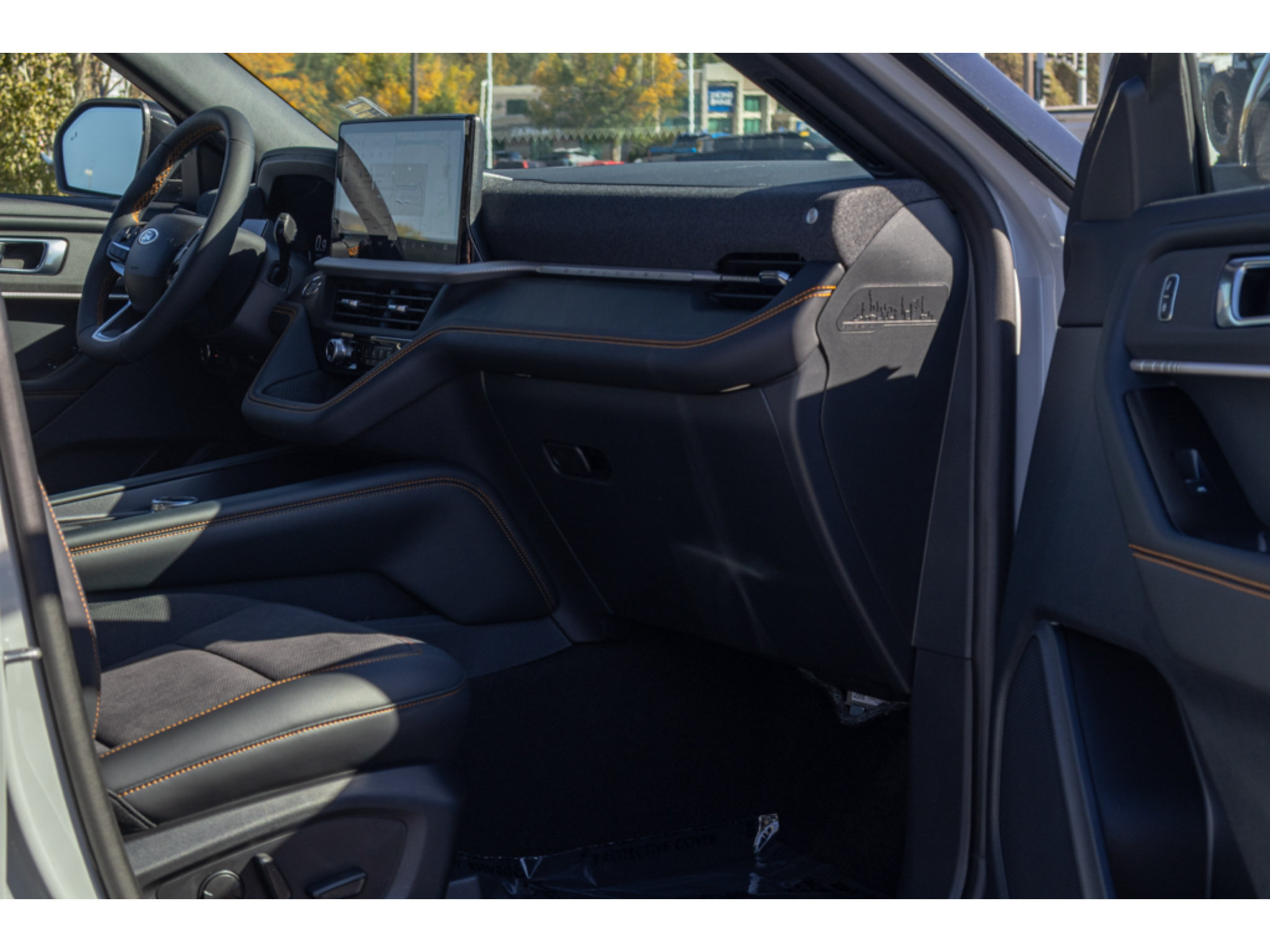New 2027 Ford Explorer Tremor w/ Tremor Convenience Package AWD/4WD image 10