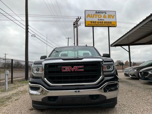Used 2017 GMC Sierra 1500 SLE w/ Sierra Convenience Package image 4