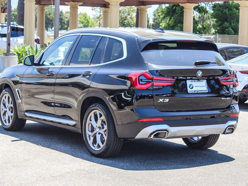 Certified 2024 BMW X3 xDrive30i w/ Convenience Package w/ZPA image 4