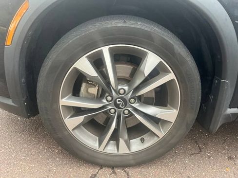 Certified 2023 INFINITI QX60 Luxe AWD/4WD image 22