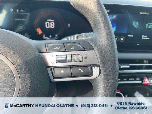 Used 2026 Hyundai Tucson SEL FWD image 26
