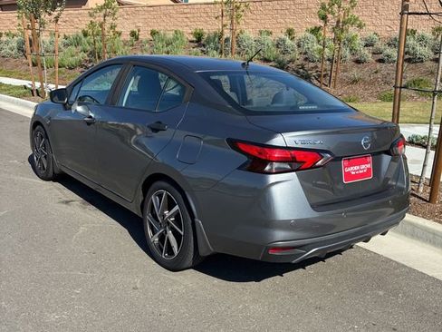 Certified 2020 Nissan Versa S image 4