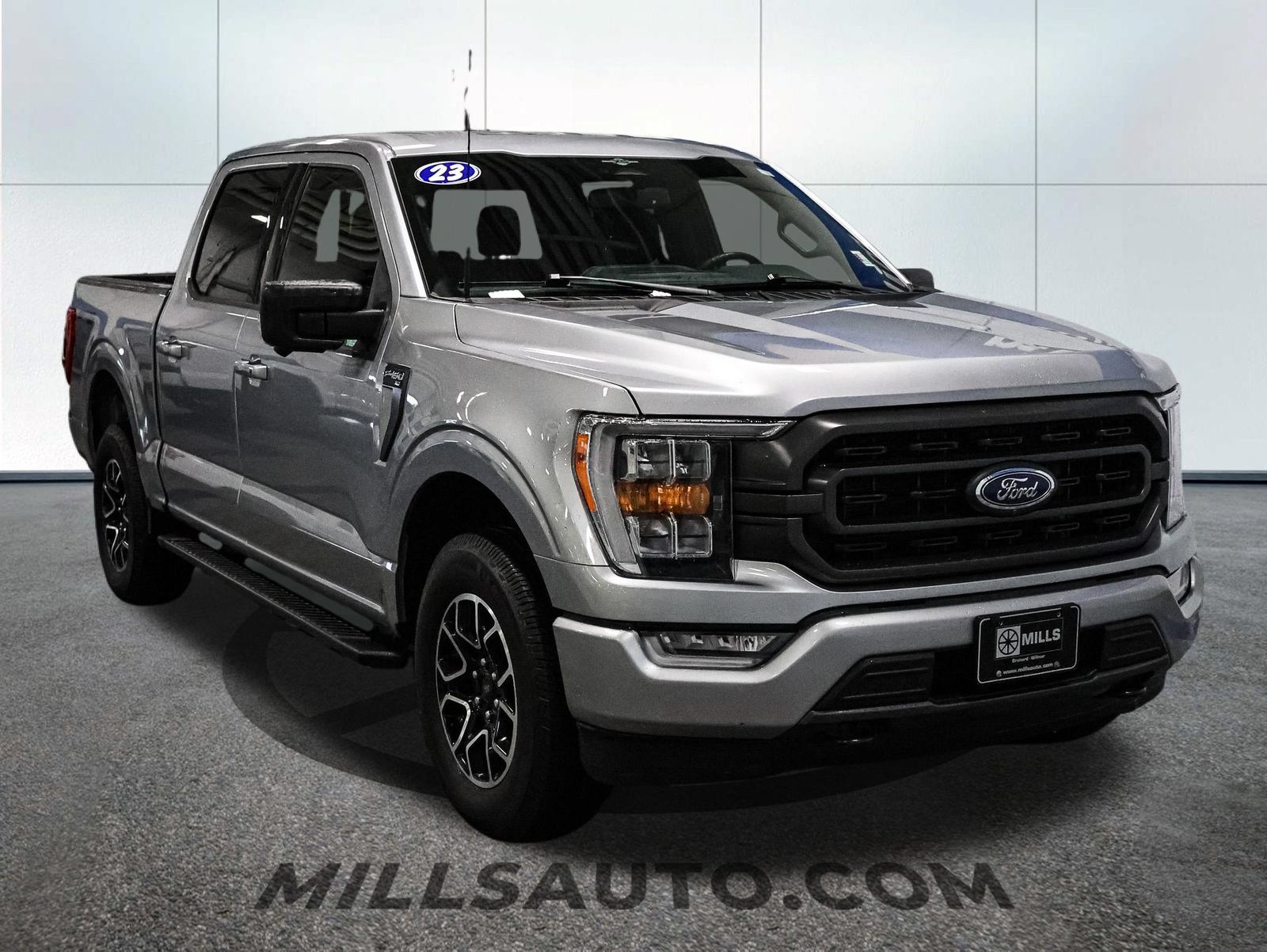 Certified 2023 Ford F150 XLT w/ Equipment Group 302A High AWD/4WD image 11