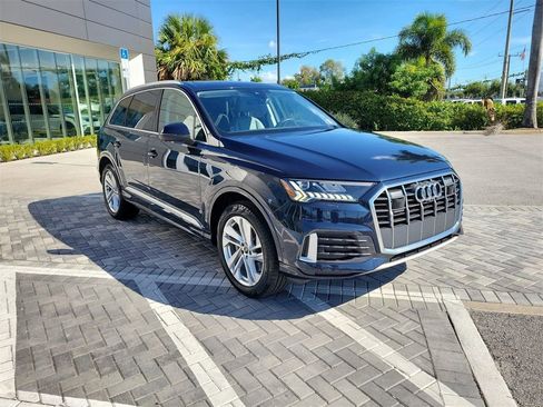 Used 2023 Audi Q7 2.0T Premium Plus w/ Premium Plus Package image 7