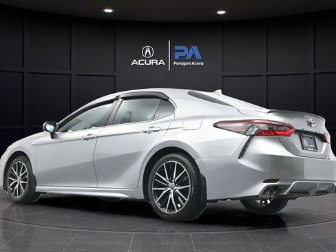 Used 2021 Toyota Camry SE w/ Audio Upgrade Package FWD image 34