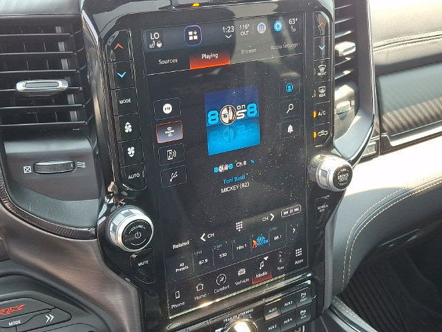 Used 2024 RAM 1500 TRX AWD/4WD image 4
