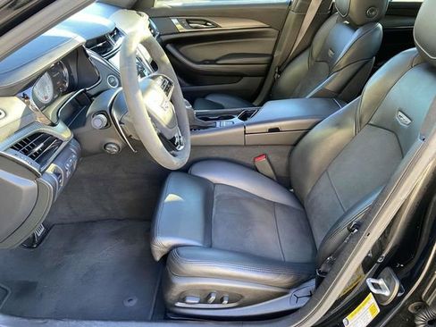 Used 2017 Cadillac CTS V w/ Luxury Package image 16