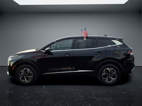 Used 2025 Kia Sportage LX AWD/4WD image 6