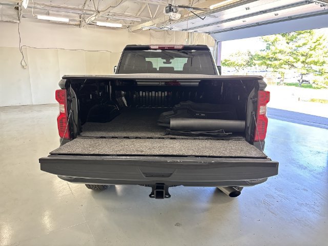 Certified 2022 Chevrolet Silverado 2500 Custom w/ Custom Convenience Package AWD/4WD image 17
