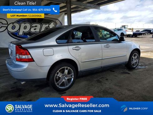 Used 2007 Volvo S40 T5 AWD/4WD image 4