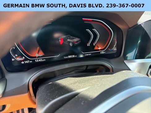 Certified 2022 BMW 430i xDrive Convertible w/ M Sport Package image 21