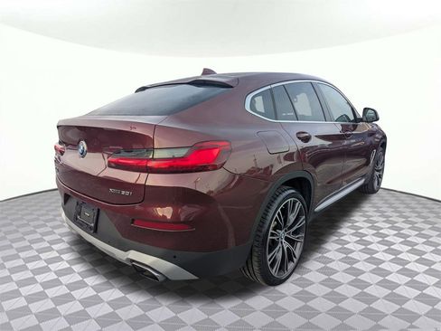Used 2022 BMW X4 xDrive30i w/ Convenience Package image 3