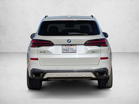 Certified 2024 BMW X5 sDrive40i w/ M Sport Package RWD image 6