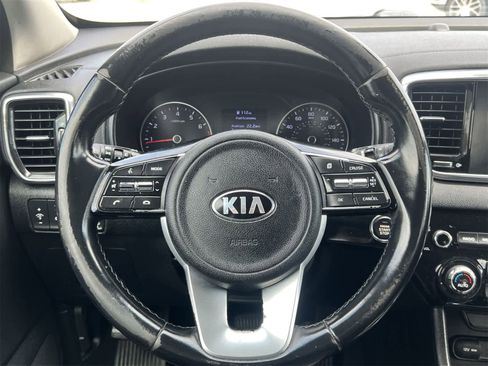 Used 2021 Kia Sportage EX image 23