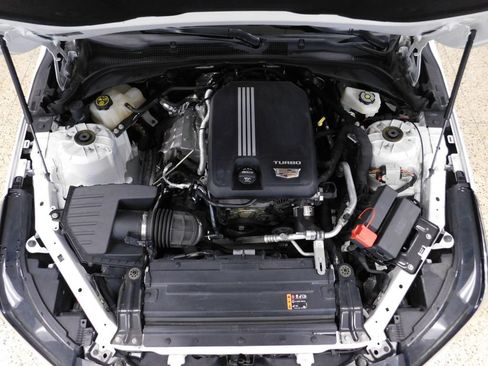 Used 2022 Cadillac CT4 Premium Luxury AWD/4WD image 15