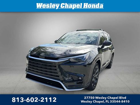 Used 2024 Lexus TX 500h AWD w/ Technology Package image 1
