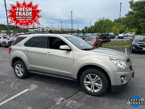 Used 2015 Chevrolet Equinox LT w/ Power Convenience Package FWD image 2