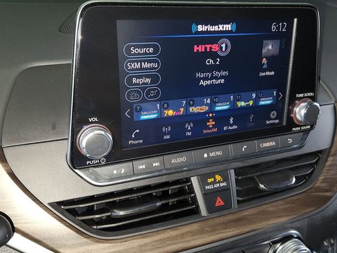 Certified 2024 Nissan Altima 2.5 SV FWD image 17