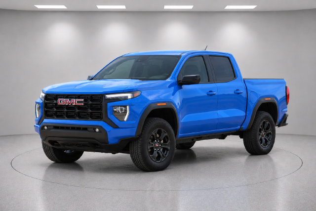 Used 2025 GMC Canyon Elevation w/ Convenience Package AWD/4WD image 7
