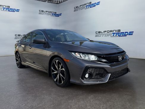 Used 2018 Honda Civic Si image 3