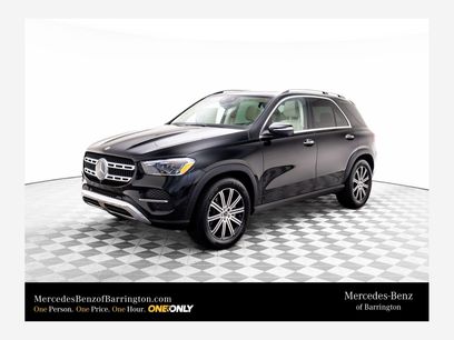 New 2026 Mercedes-Benz GLE 350 4MATIC