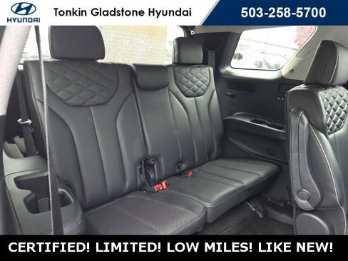 Certified 2021 Hyundai Palisade Limited image 25