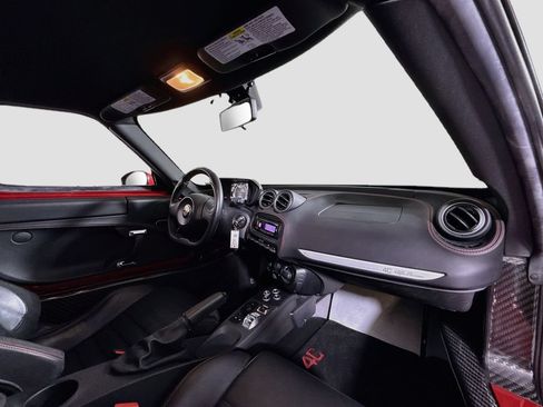 Used 2016 Alfa Romeo 4C Coupe w/ Convenience Group - Coupe RWD image 15