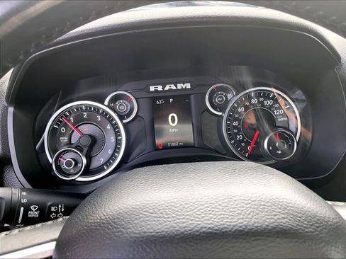 Used 2019 RAM 1500 Big Horn image 24