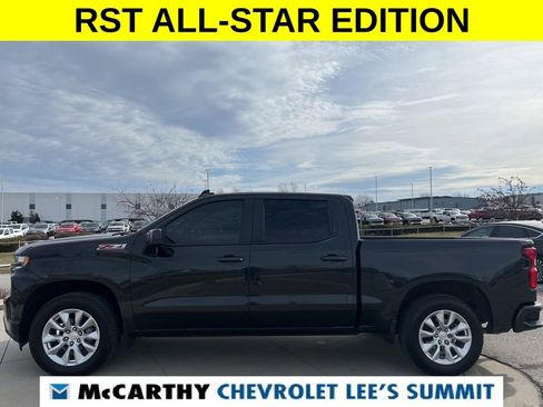 Used 2021 Chevrolet Silverado 1500 RST w/ All Star Edition Plus image 5