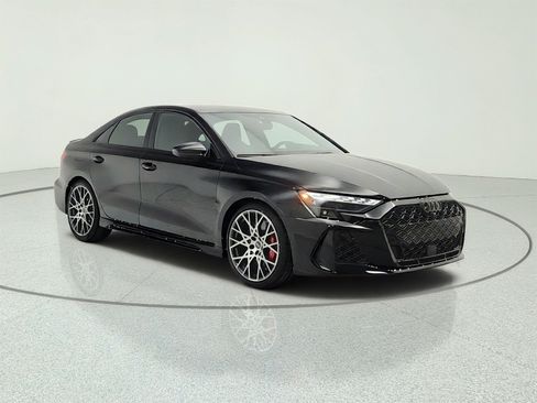 Used 2025 Audi RS 3 AWD/4WD image 3