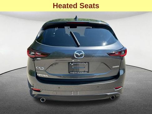 Used 2025 MAZDA CX-5 AWD 2.5 S w/ Premium Plus Pkg image 9