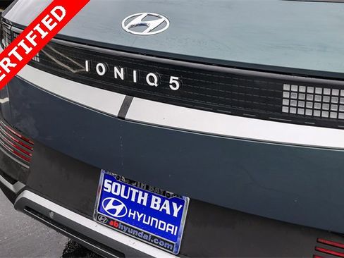 Certified 2024 Hyundai Ioniq 5 SEL image 7
