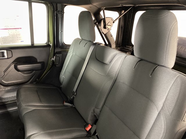 Used 2022 Jeep Wrangler Unlimited Sport AWD/4WD image 30