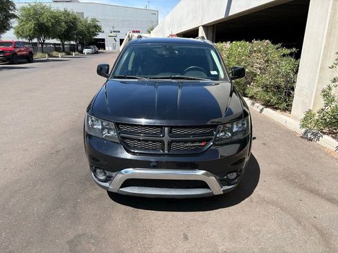 Used 2018 Dodge Journey Crossroad w/ Popular Equipment Group image 3